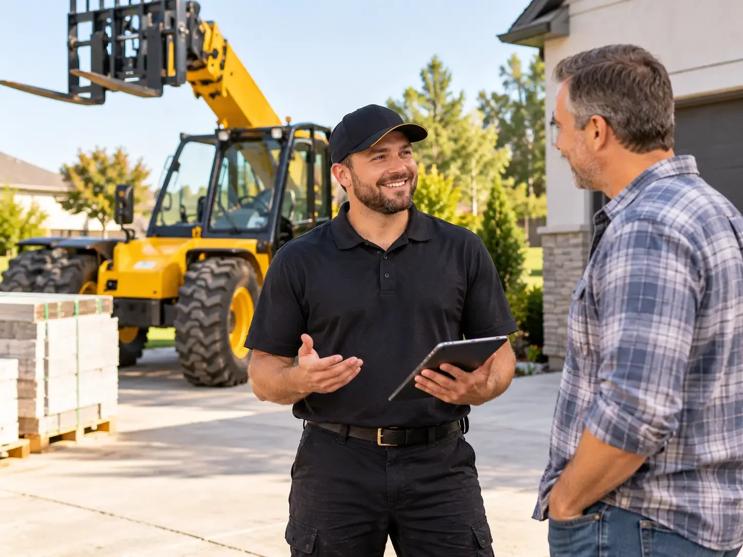 Forklift Rental Mcclellan, CA FAQs